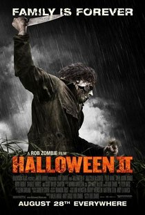Picture of a movie: Halloween II