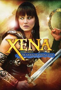 Picture of a TV show: Xena: Warrior Princess