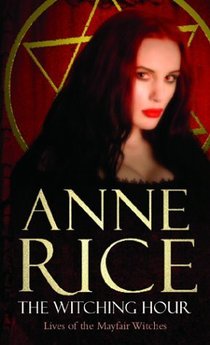 Picture of a book: The Witching Hour