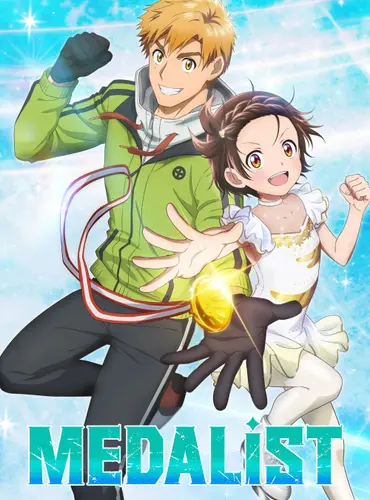 Picture of a TV show: Medalist