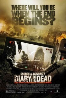 Picture of a movie: Diary Of The Dead