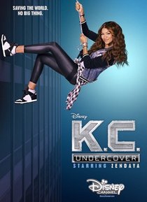 Picture of a TV show: K.C. Undercover