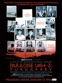 Picture of a movie: Paradise Lost 3: Purgatory