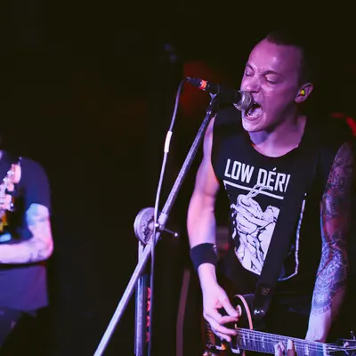 Picture of default: Radiohead