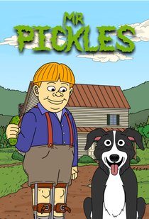 Picture of a TV show: Mr. Pickles