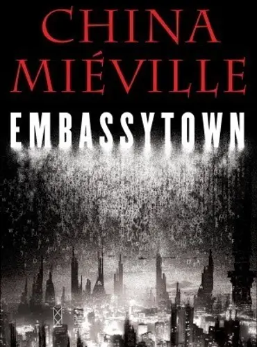 Picture of a book: Embassytown