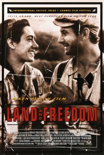 Picture of a movie: Land And Freedom