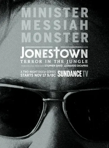 Picture of a TV show: Jonestown: Terror in the Jungle