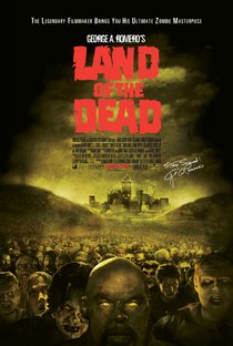 Picture of a movie: Land Of The Dead