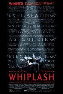 Picture of a movie: Whiplash