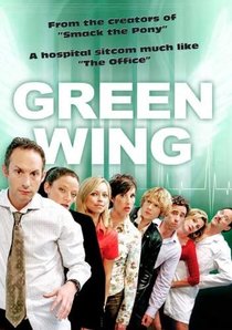 Picture of a TV show: Green Wing