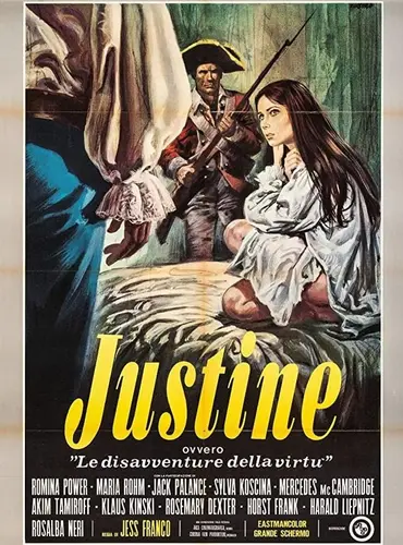 Picture of a movie: Marquis de Sade's Justine