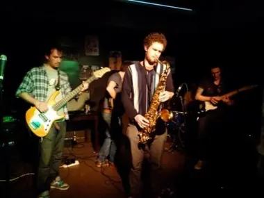 Image of Math rock