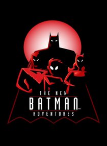 Picture of a TV show: The New Batman Adventures