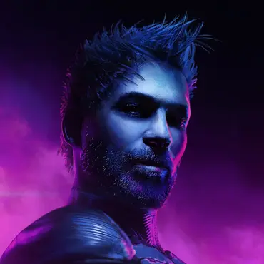 Picture of a musician: BT