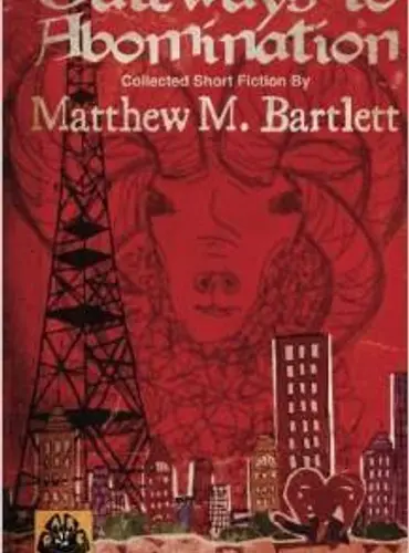 Picture of a book: Gateways to Abomination: Collected Short Fiction