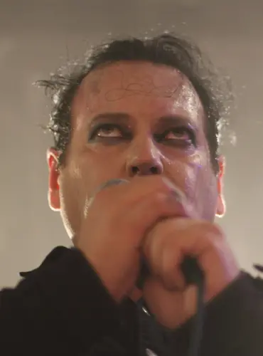 Picture of a musician: Velvet Acid Christ