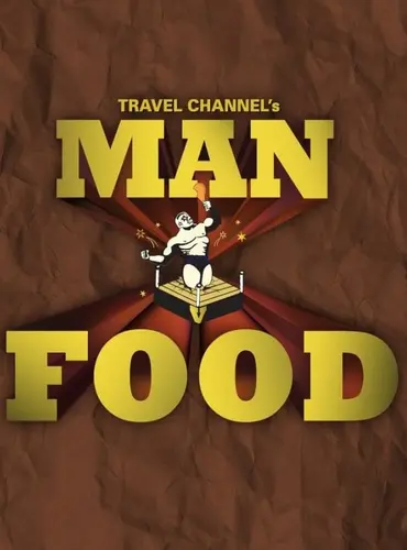 Picture of a TV show: Man v. Food