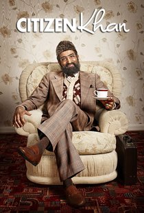 Picture of a TV show: Citizen Khan