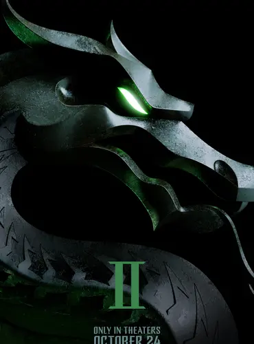 Picture of a movie: Mortal Kombat II