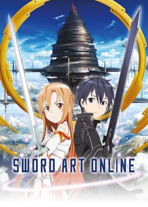 Picture of a TV show: Sword Art Online