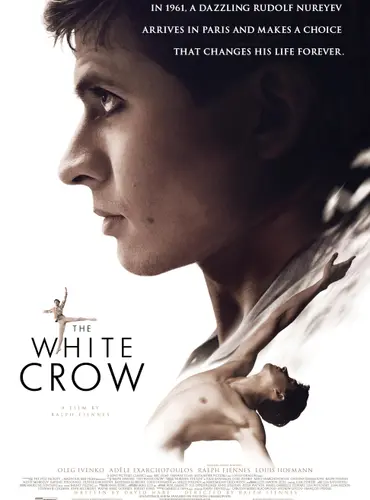 Picture of a movie: The White Crow