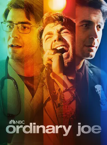 Picture of a TV show: Ordinary Joe