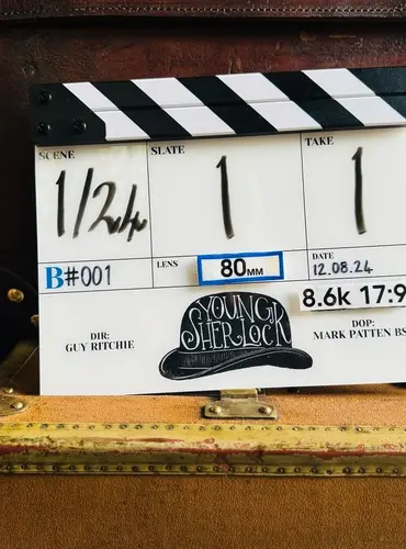 Picture of a TV show: Young Sherlock