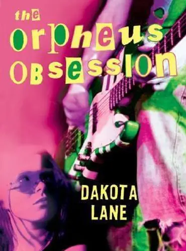 Picture of a book: The Orpheus Obsession