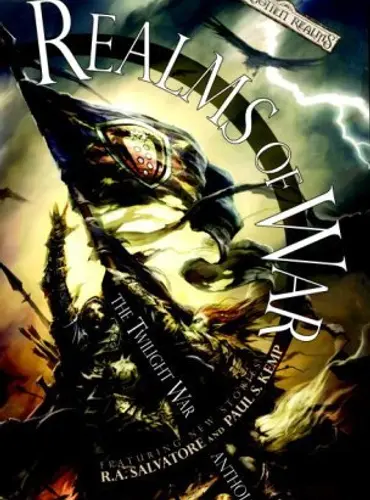 Picture of a book: Realms of War