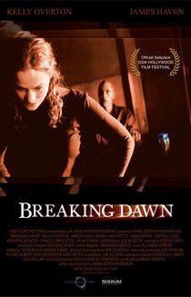 Picture of a movie: Breaking Dawn