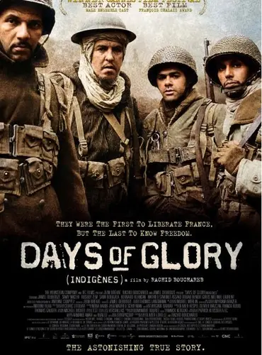 Picture of a movie: Days of Glory