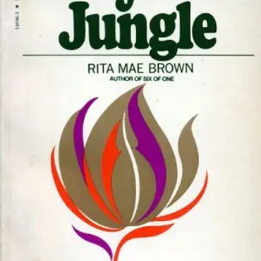 Picture of a book: Rubyfruit Jungle