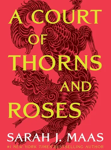 Picture of a book: A Court of Thorns and Roses (A Court of Thorns and Roses, #1)