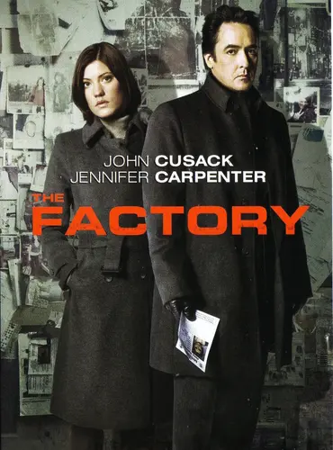 Picture of a movie: The Factory