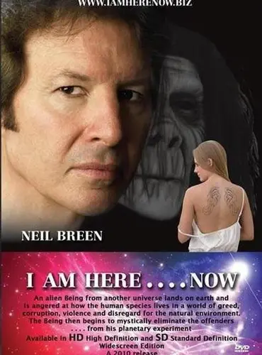 Picture of a movie: I Am Here... Now