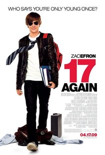 Picture of a movie: 17 Again