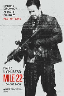 Picture of a movie: Mile 22