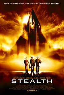 Picture of a movie: Stealth