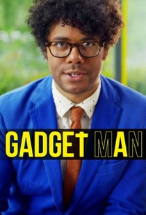 Picture of a TV show: Gadget Man