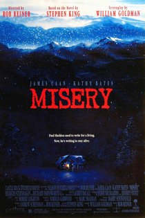 Picture of a movie: Misery