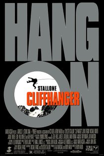 Picture of a movie: Cliffhanger