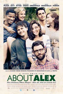 Picture of a movie: About Alex