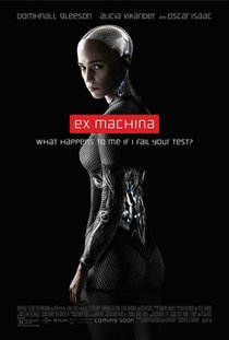 Picture of a movie: Ex Machina