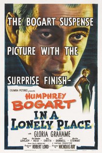 Picture of a movie: In A Lonely Place