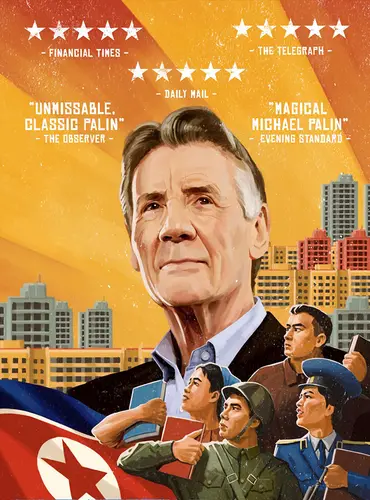 Picture of a TV show: North Korea: Michael Palin's Journey
