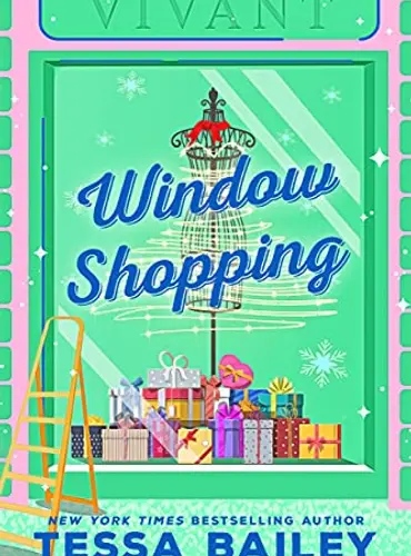 Picture of a book: Window Shopping