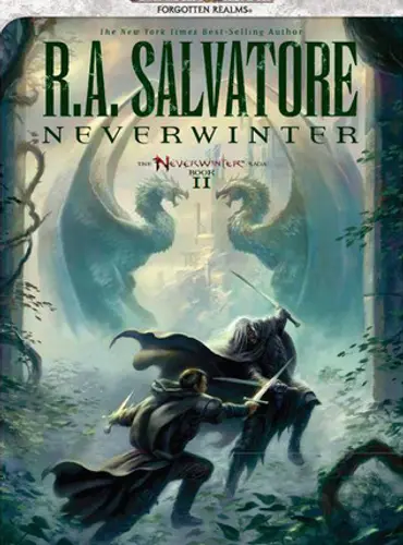 Picture of a book: Neverwinter