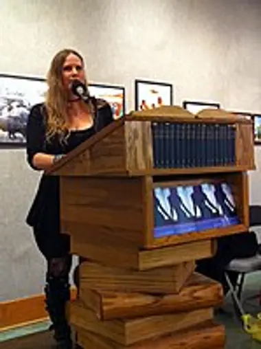 Image of lidia yuknavitch similars