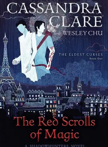 Picture of a book: The Red Scrolls of Magic